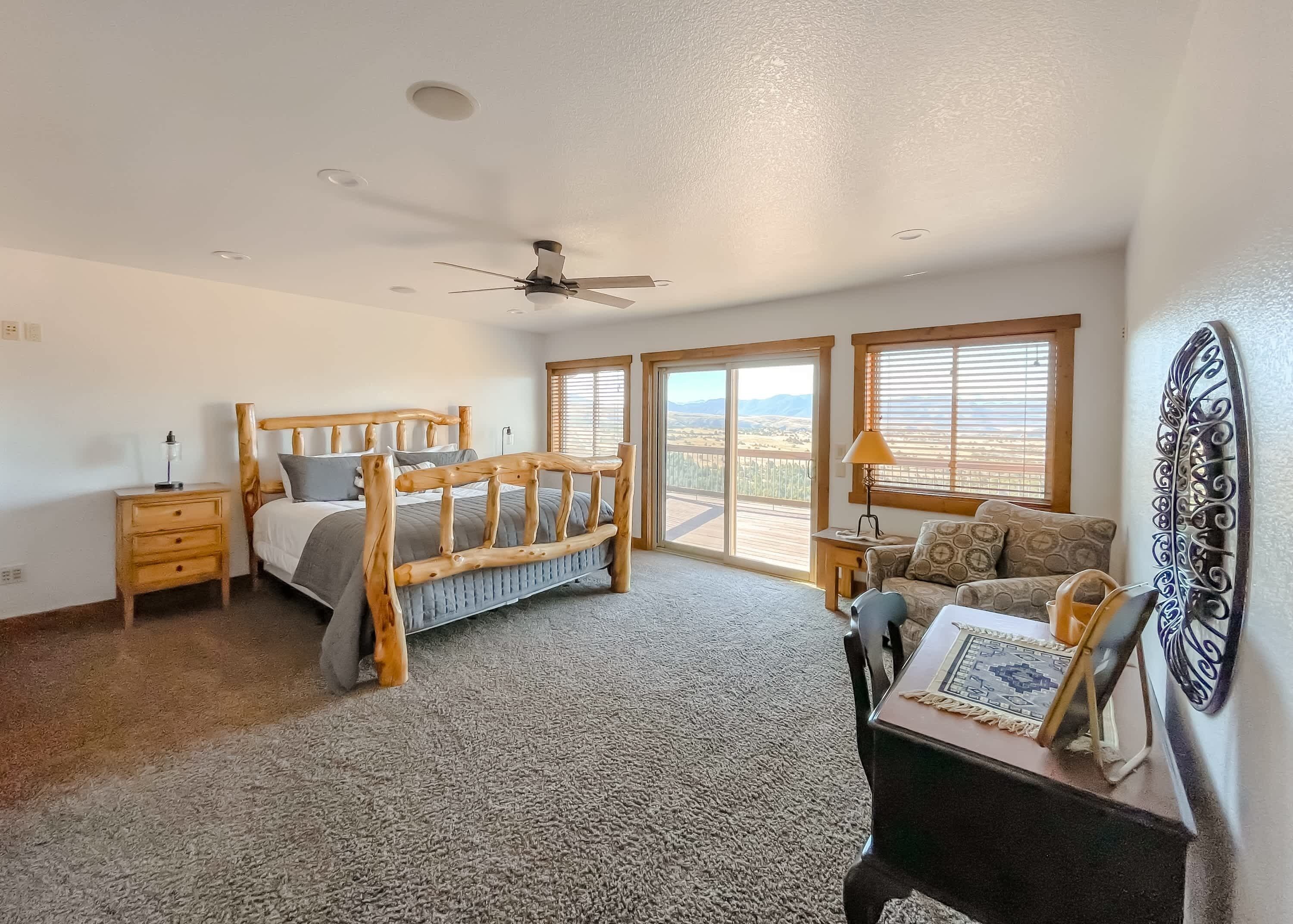 6 habitaciones, wifi y ropa de cama 