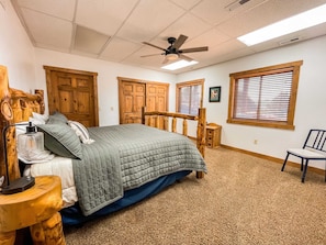 6 bedrooms, WiFi, bed sheets