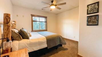 6 habitaciones, wifi y ropa de cama