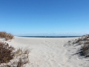 Playa en los alrededores