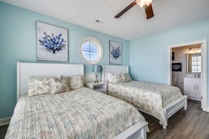 8 bedrooms, iron/ironing board, free WiFi, bed sheets