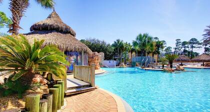 Slow Mo 17AD-Beautiful Beach Cottage @ the Purple Parrot Resort/Perdido Key FL