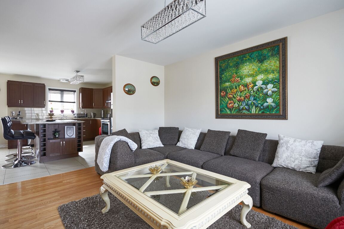 Cozy house in Montreal West |  Fully equipped | Large groups | Close to airport