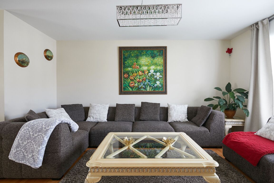 Cozy house in Montreal West |  Fully equipped | Large groups | Close to airport