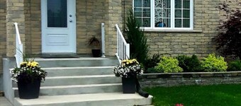 2014 hus i Montreal West | Fullt utstyrt | Store grupper | Nær flyplassen