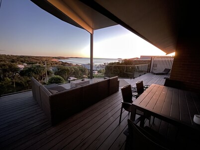 Stunning views with soul
