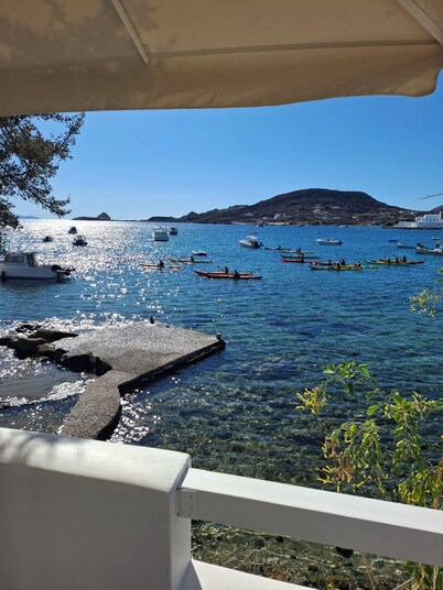 Exceptional Residence 80m2,overhelming view to sunrise and direct access to sea