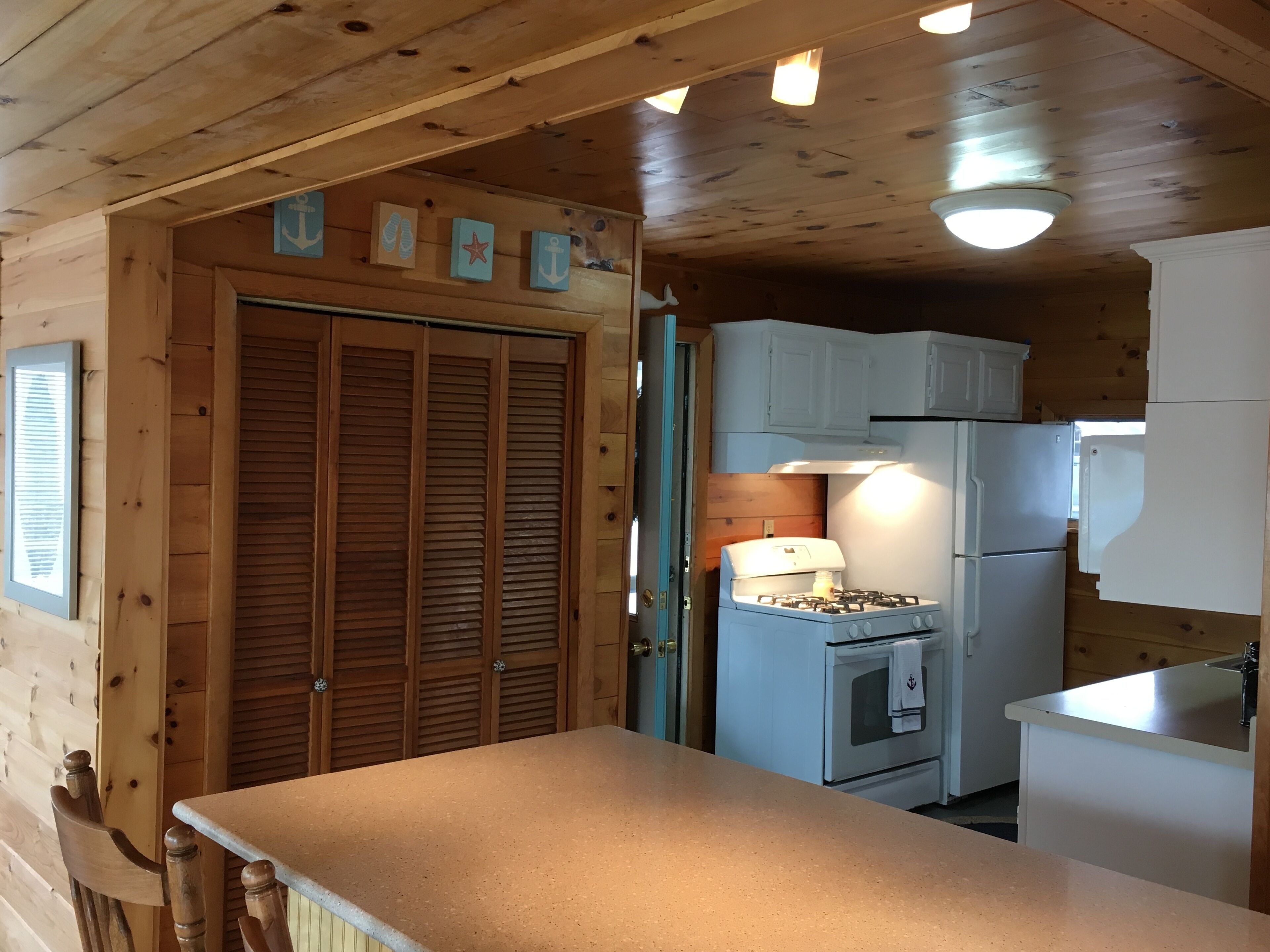 Beach house in Harwichport