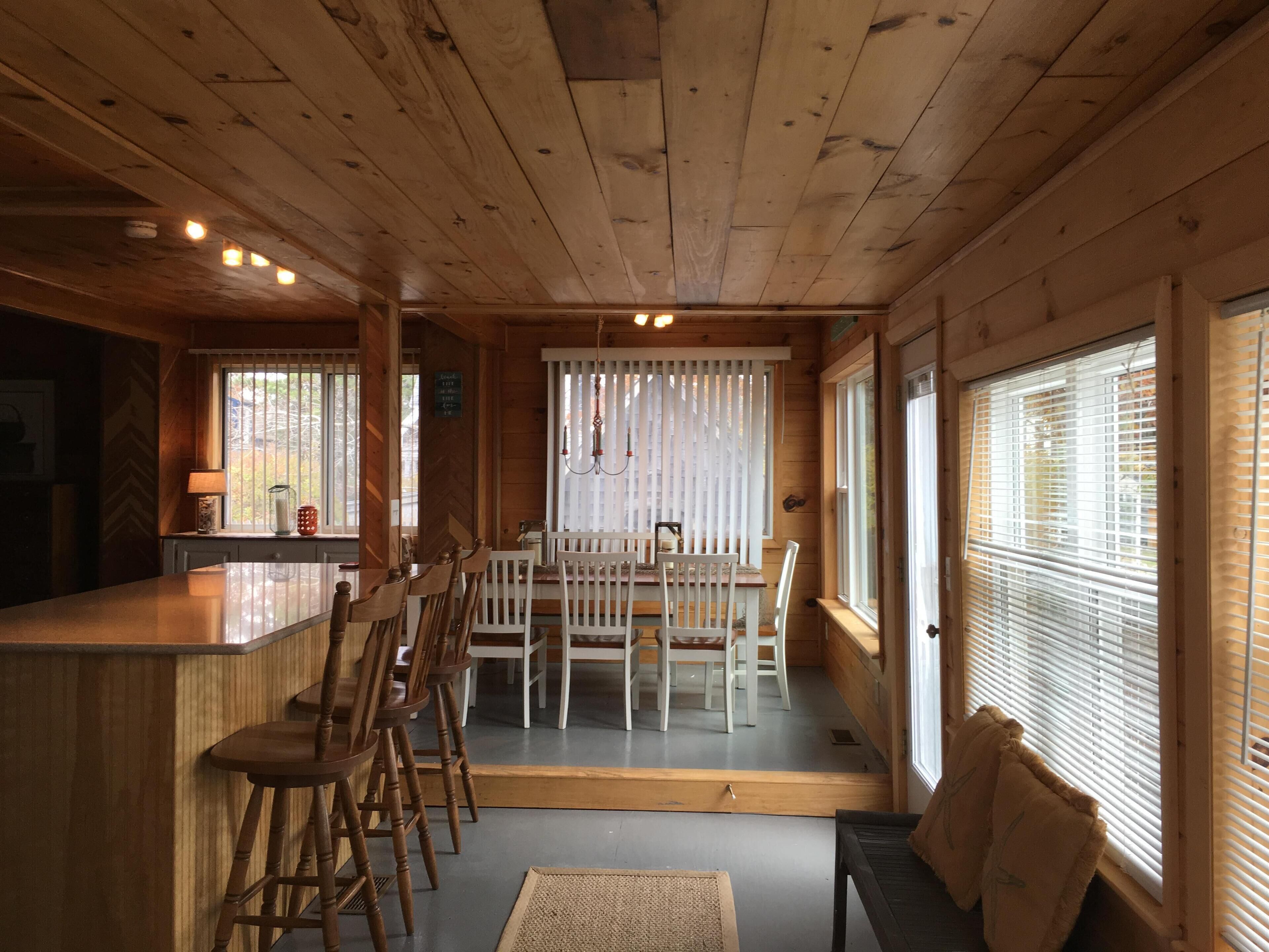 Beach house in Harwichport