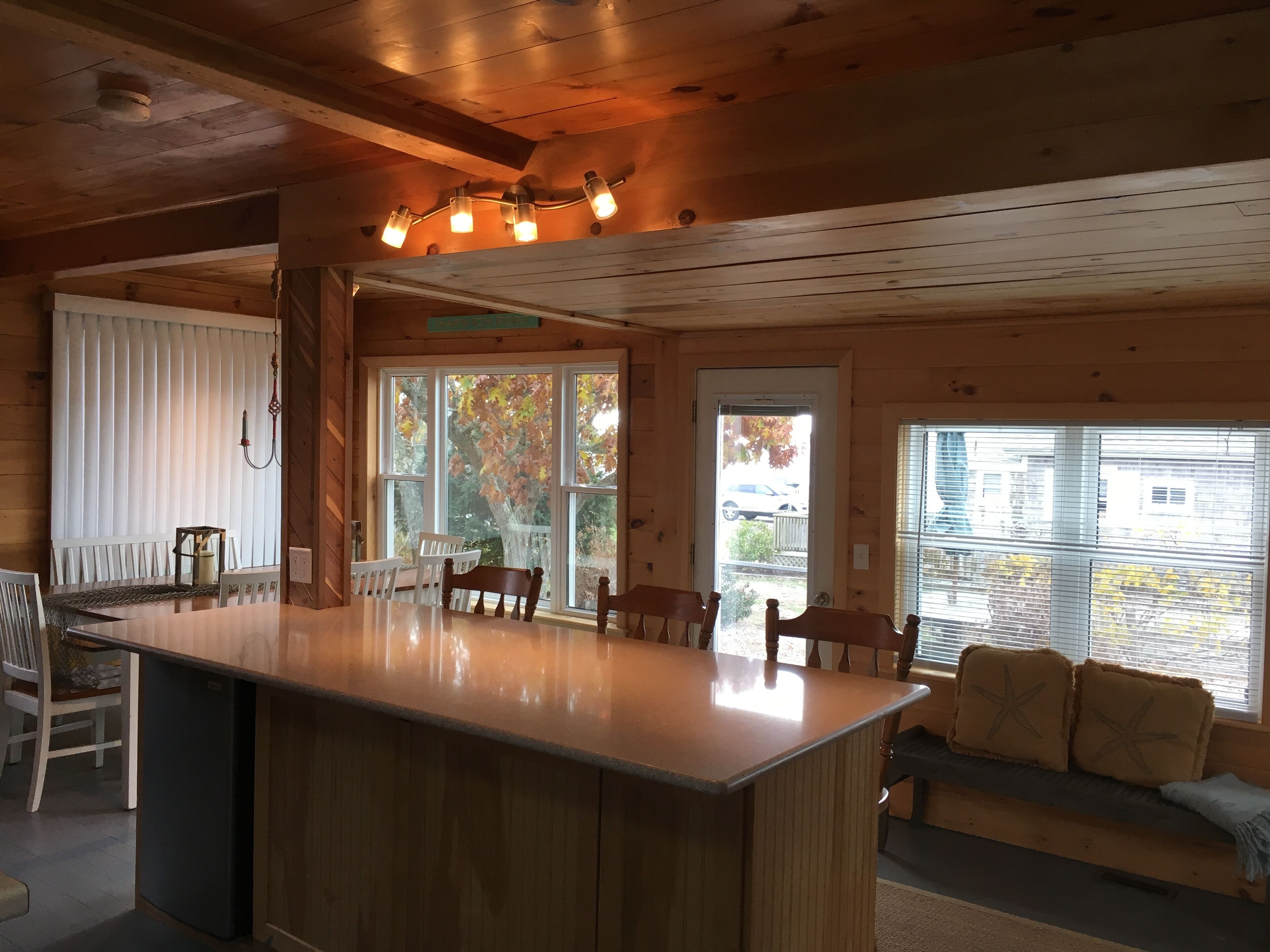 Beach house in Harwichport