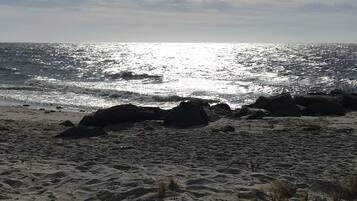 Am Strand