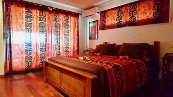 2 camere, una cassaforte in camera, ferro/asse da stiro, Wi-Fi