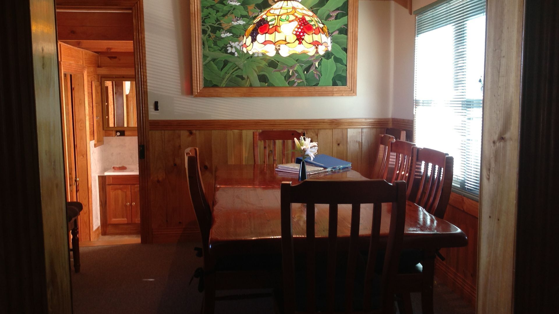 AAA Granary Accomm - 2 Storey- 2 bedroom Cottage — image 7