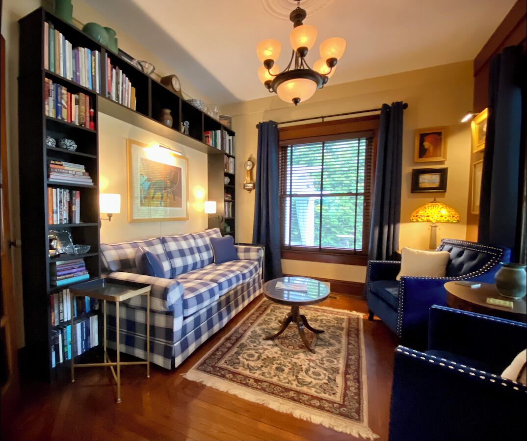 Luxury Accommodations for 14 Guests Near Journeyman Distillery and More!