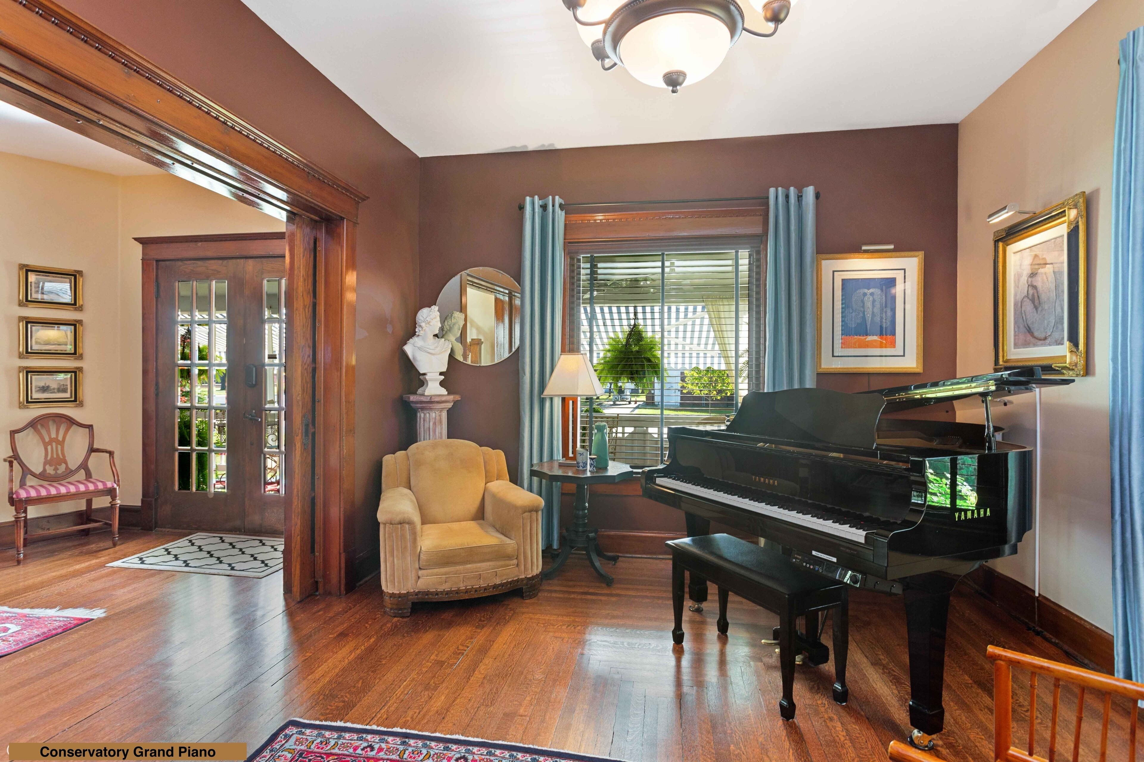 Luxury Accommodations for 14 Guests Near Journeyman Distillery and More!