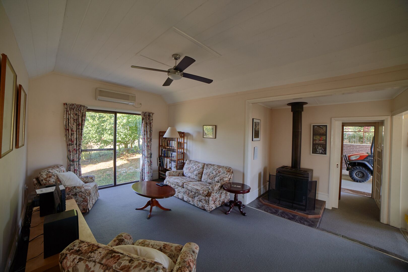 Rose Cottage - a rural retreat on a mixed farm