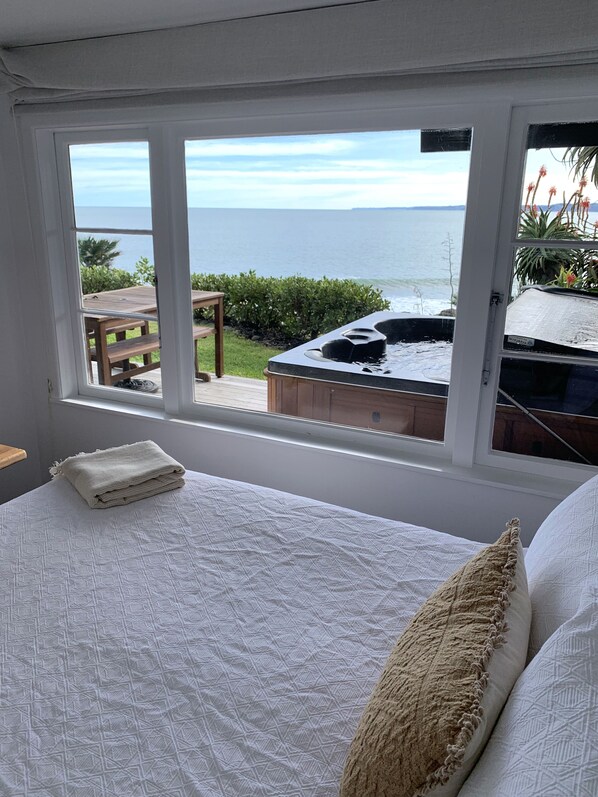 2 chambres, lit de bébé portatif, accès au Wi-Fi (inclus)