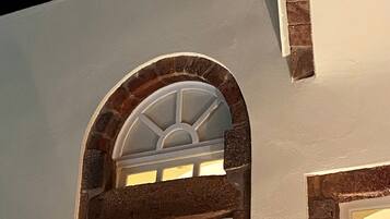 DĂ©tail de lâextĂ©rieur