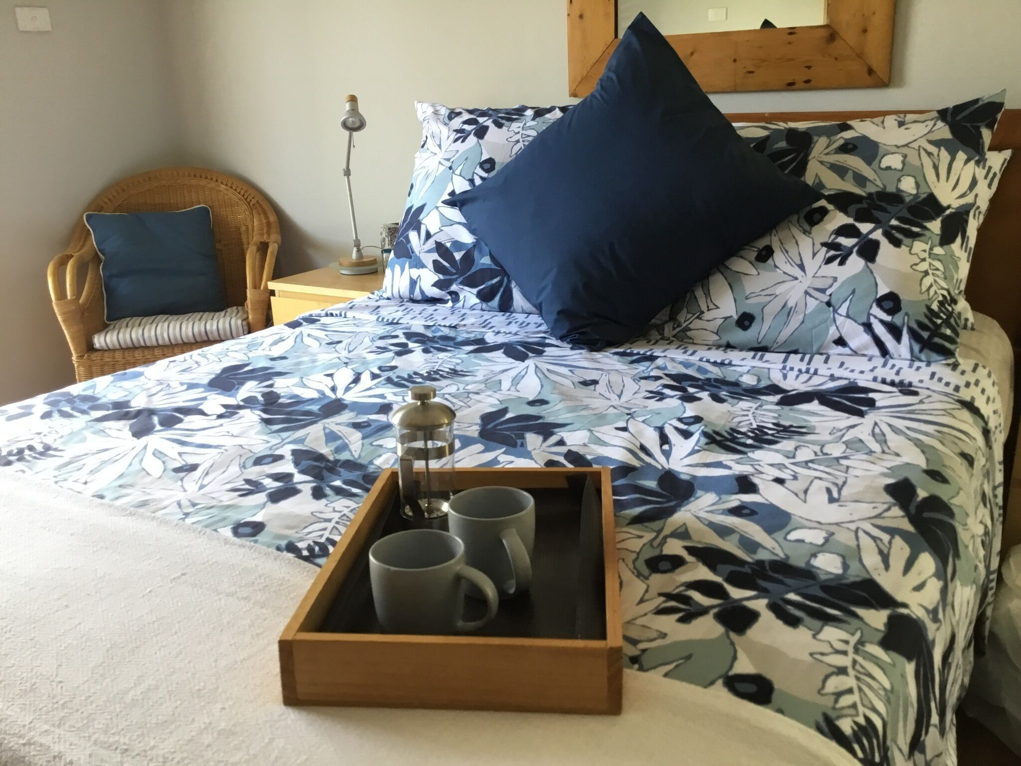 Lookout Lodge at Pretty Beach Heath Lodgers 