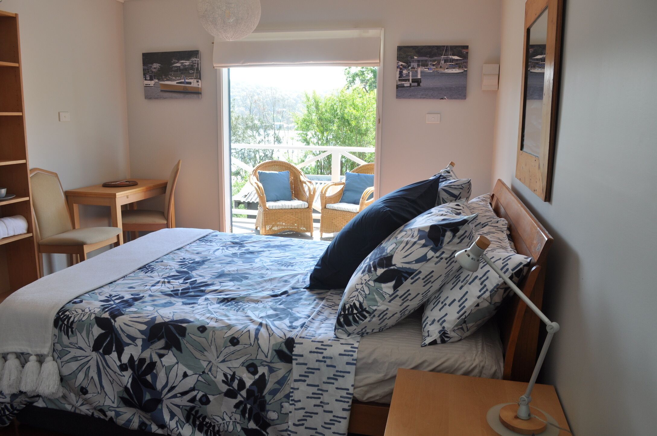 Lookout Lodge at Pretty Beach Heath Lodgers 