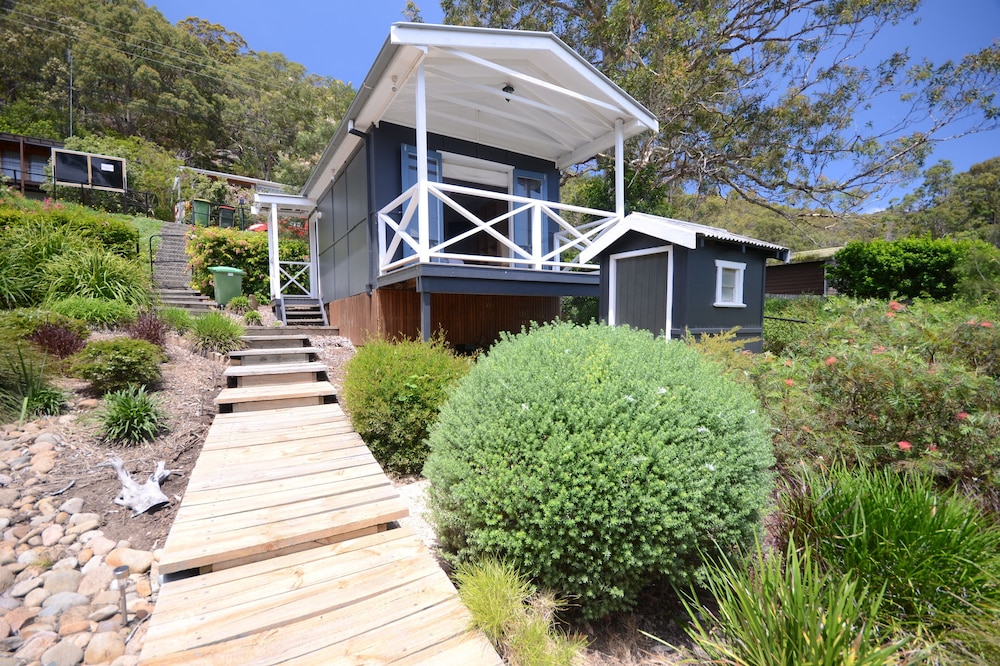 Lookout Lodge at Pretty Beach Heath Lodgers