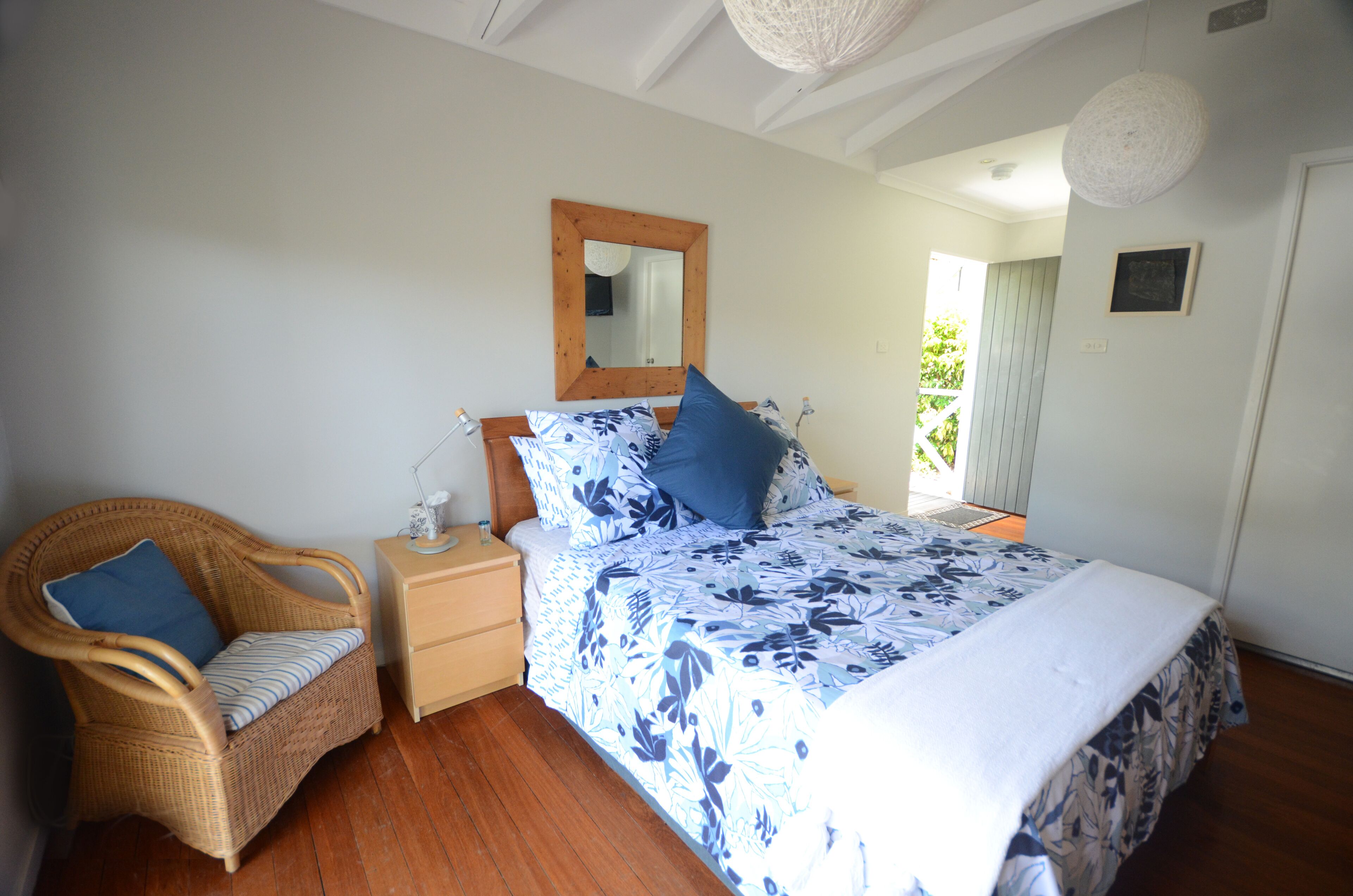 Lookout Lodge at Pretty Beach Heath Lodgers 