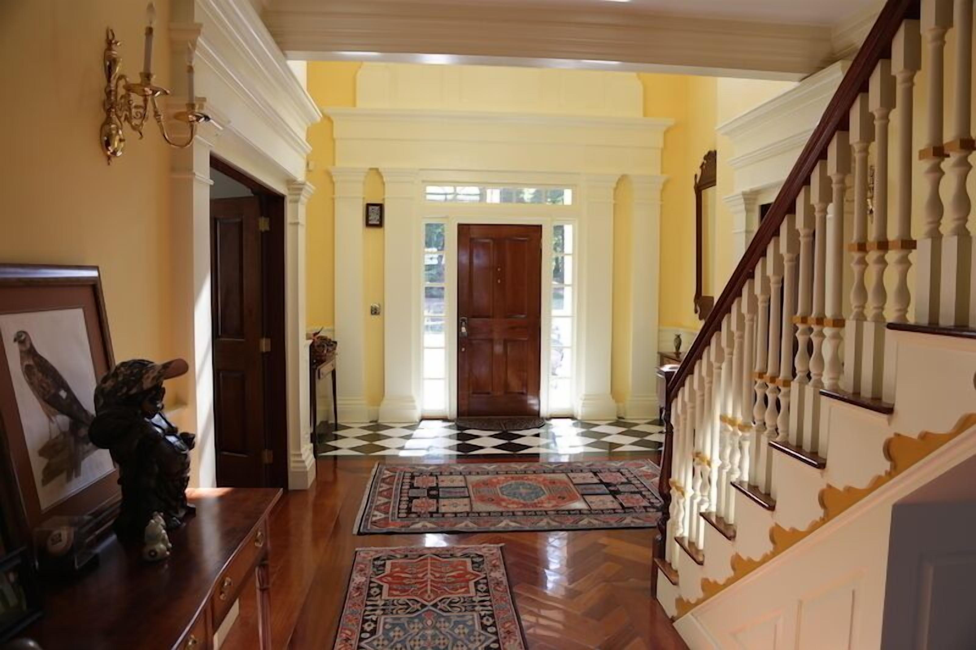 Vacation gathering in Coastal Newburyport