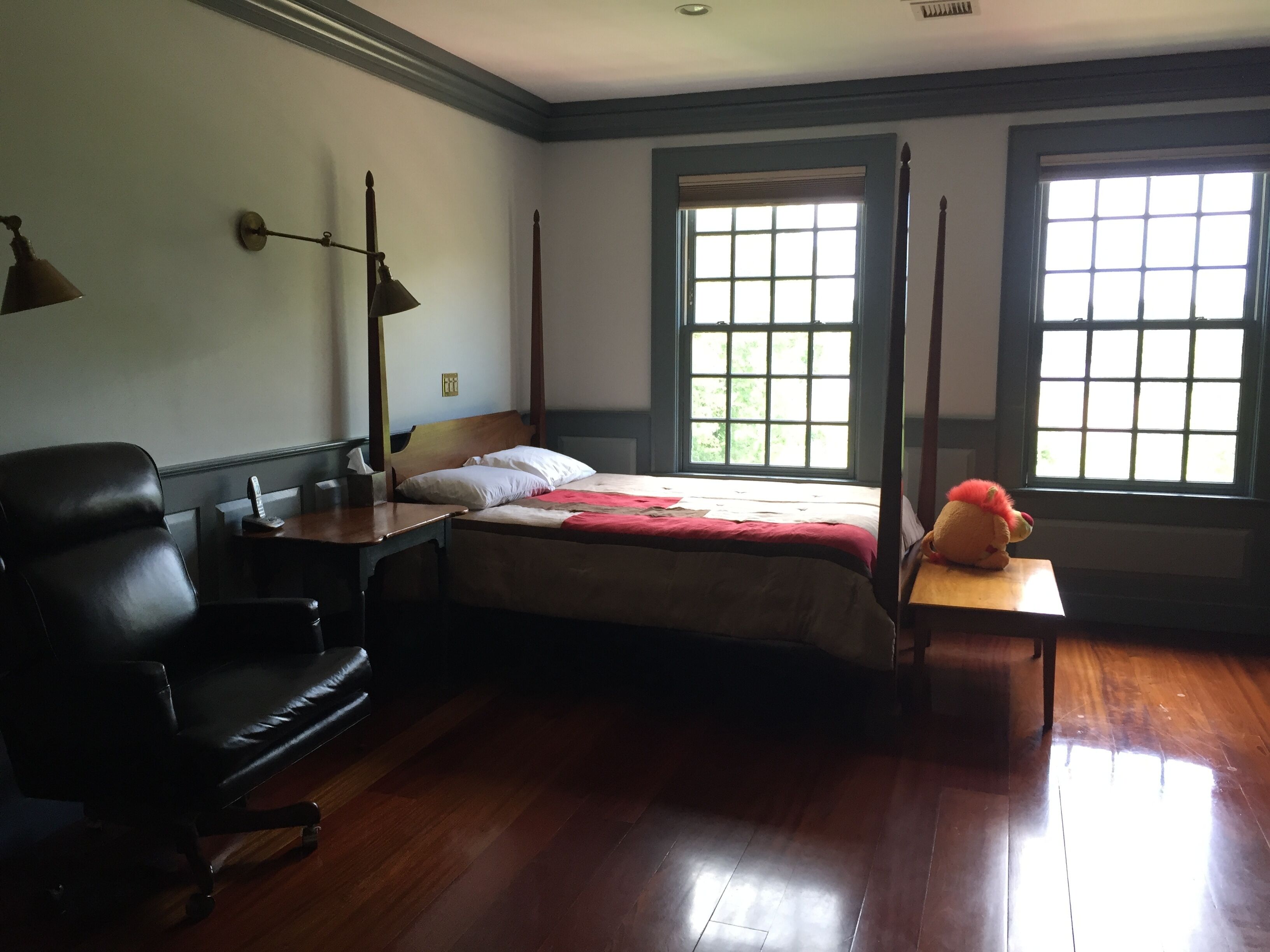 Vacation gathering in Coastal Newburyport