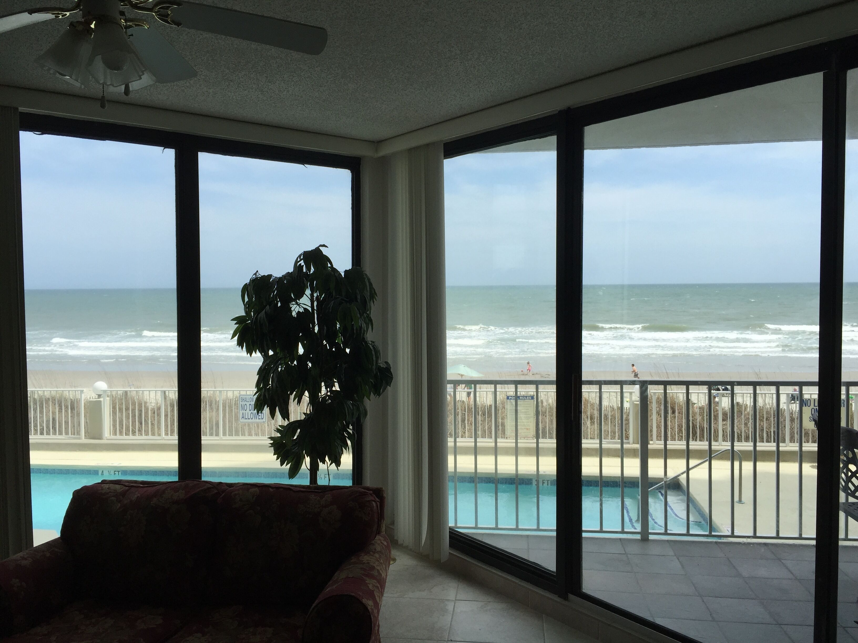 Living Room view