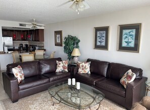 Televisión y reproductor de DVD 