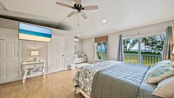 4 chambres, fer et planche à repasser, lit parapluie, Wi-Fi gratuit