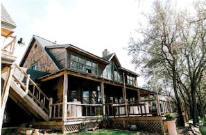 Exterior - Beautiful HIl Country Hideaway in Private Gated Community (Buda)