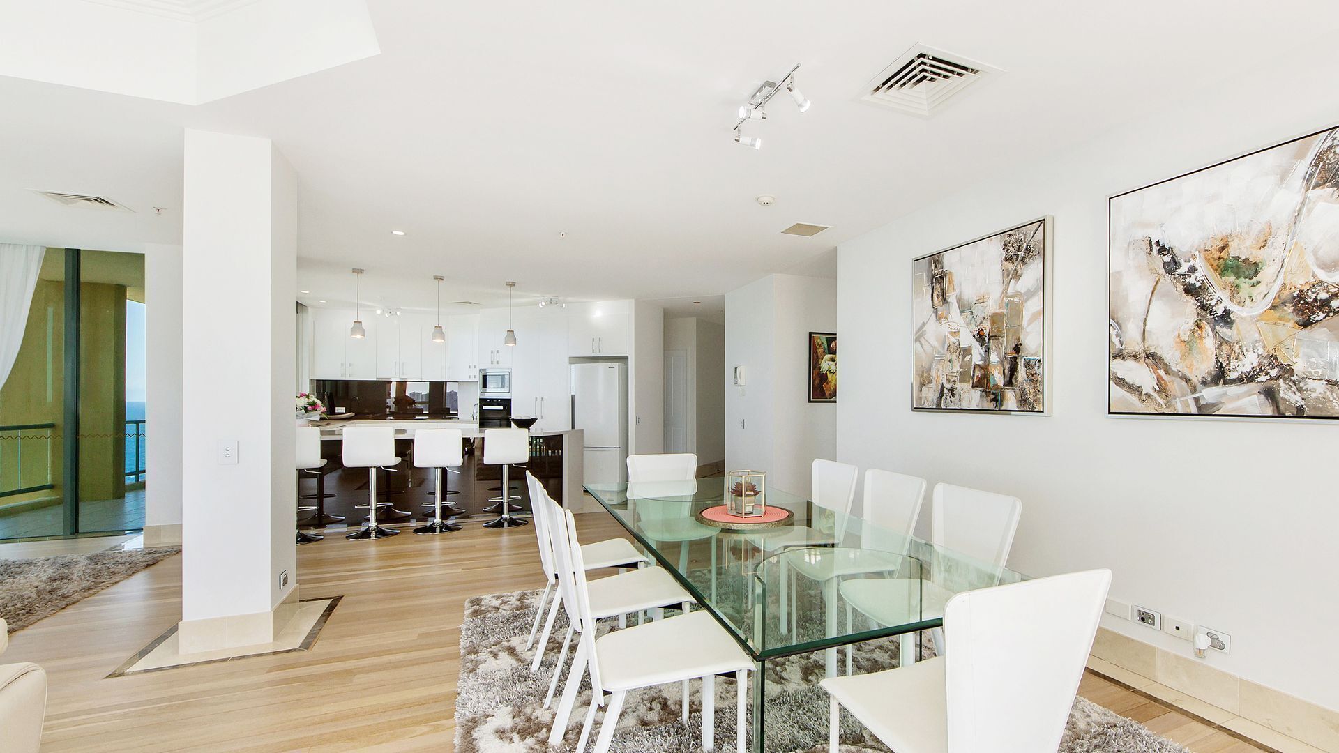 Style and Amazing Views from this Level 37 Sub Penthouse  — image 12