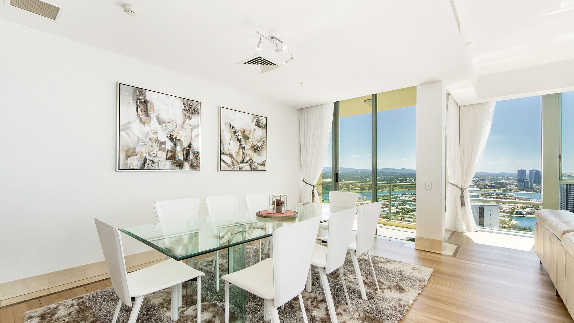 Style and Amazing Views from this Level 37 Sub Penthouse  — image 10