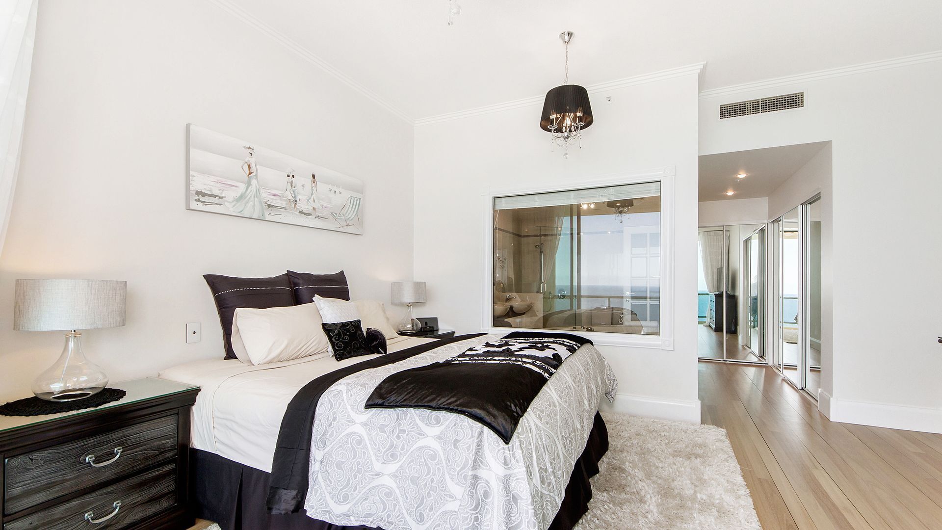 Style and Amazing Views from this Level 37 Sub Penthouse  — image 14