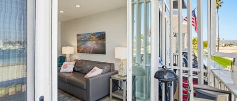 リビング エリア