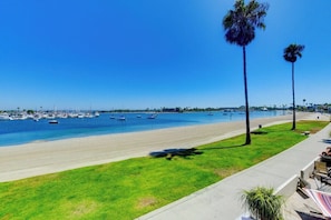 Plage à proximité