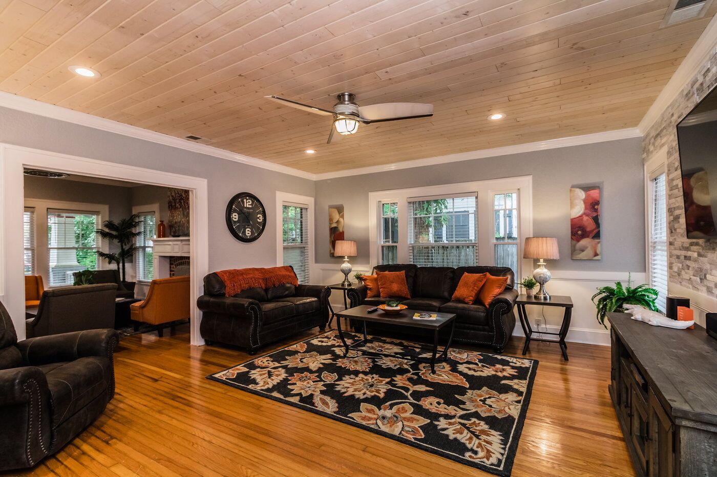 Lake Morton Get Away Central Downtown Lakeland