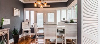 Stay in the Charming Historic District ~ Walk to FSC, Downtown & Lake Morton