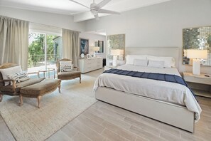 6 bedrooms, desk, iron/ironing board, free WiFi