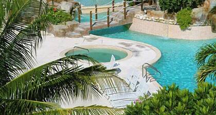 Sunset Cove 2 Bed / 2Bath Condo sur Seven Mile Beach avec des charters à prix réduit