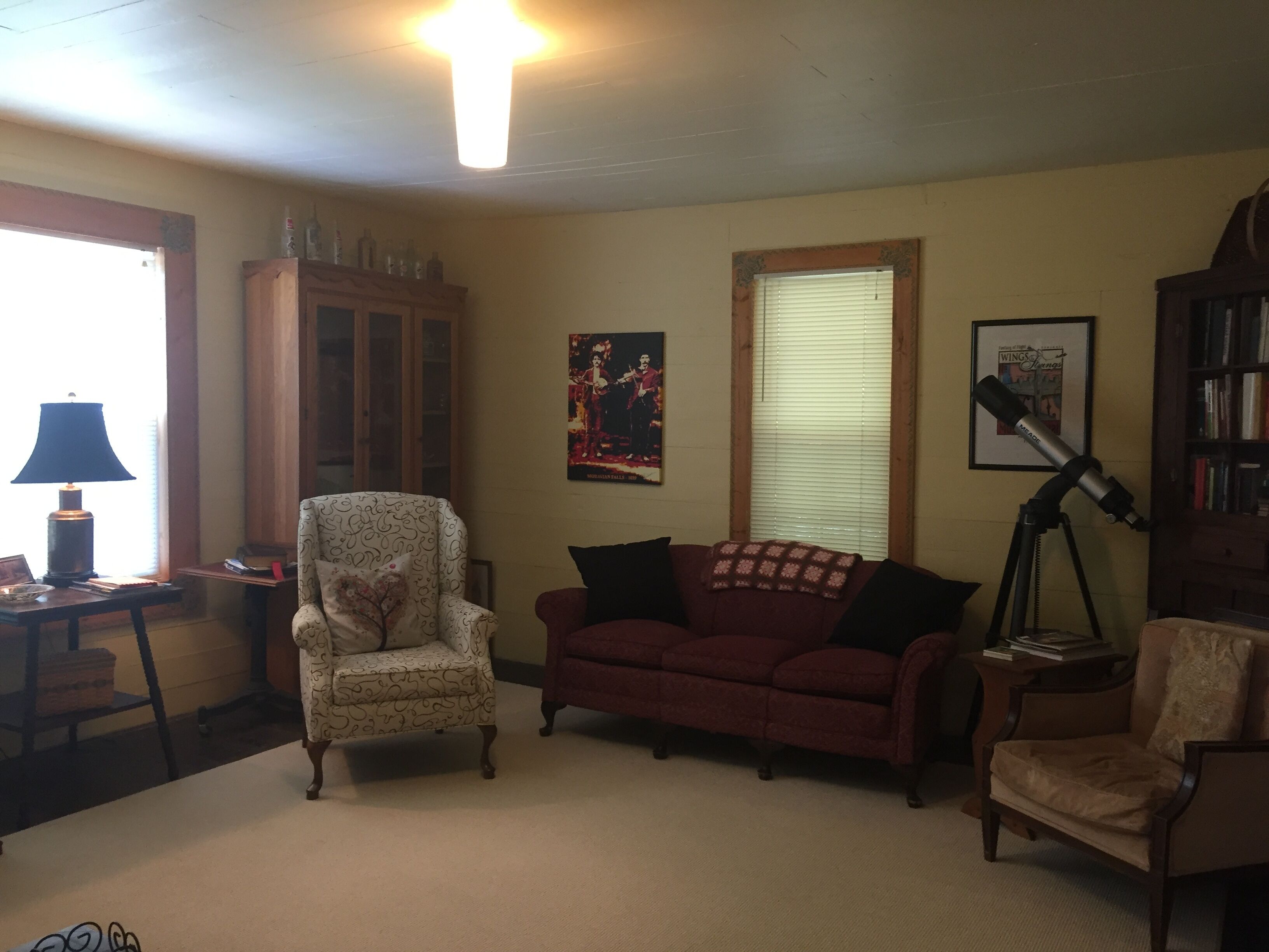 Rustic, Peaceful and Quiet