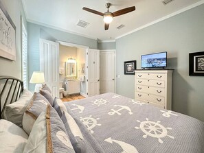 3 Schlafzimmer, Bügeleisen/Bügelbrett, Reisekinderbett, kostenloses WLAN