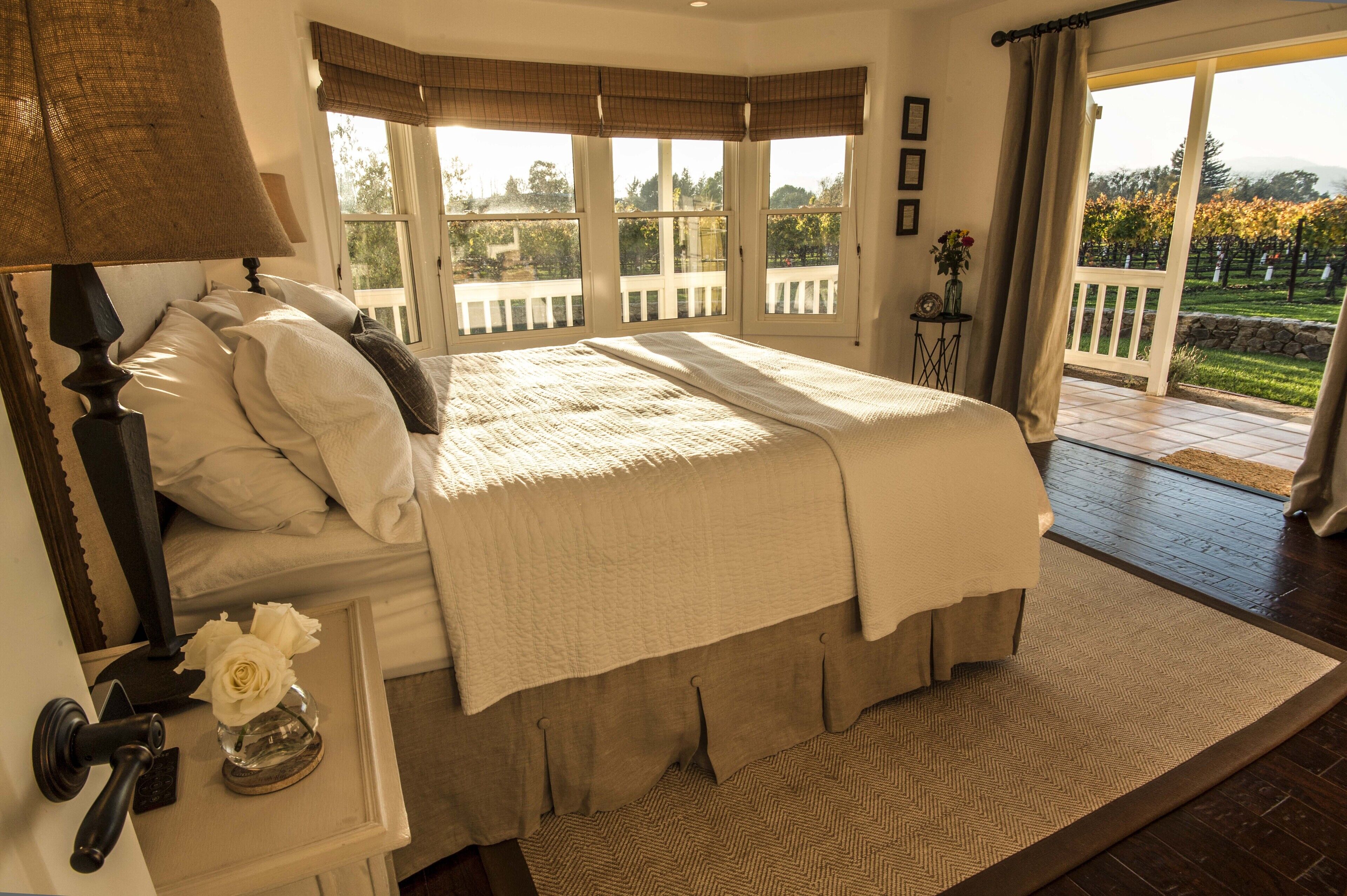 Laki's Vineyard Napa House