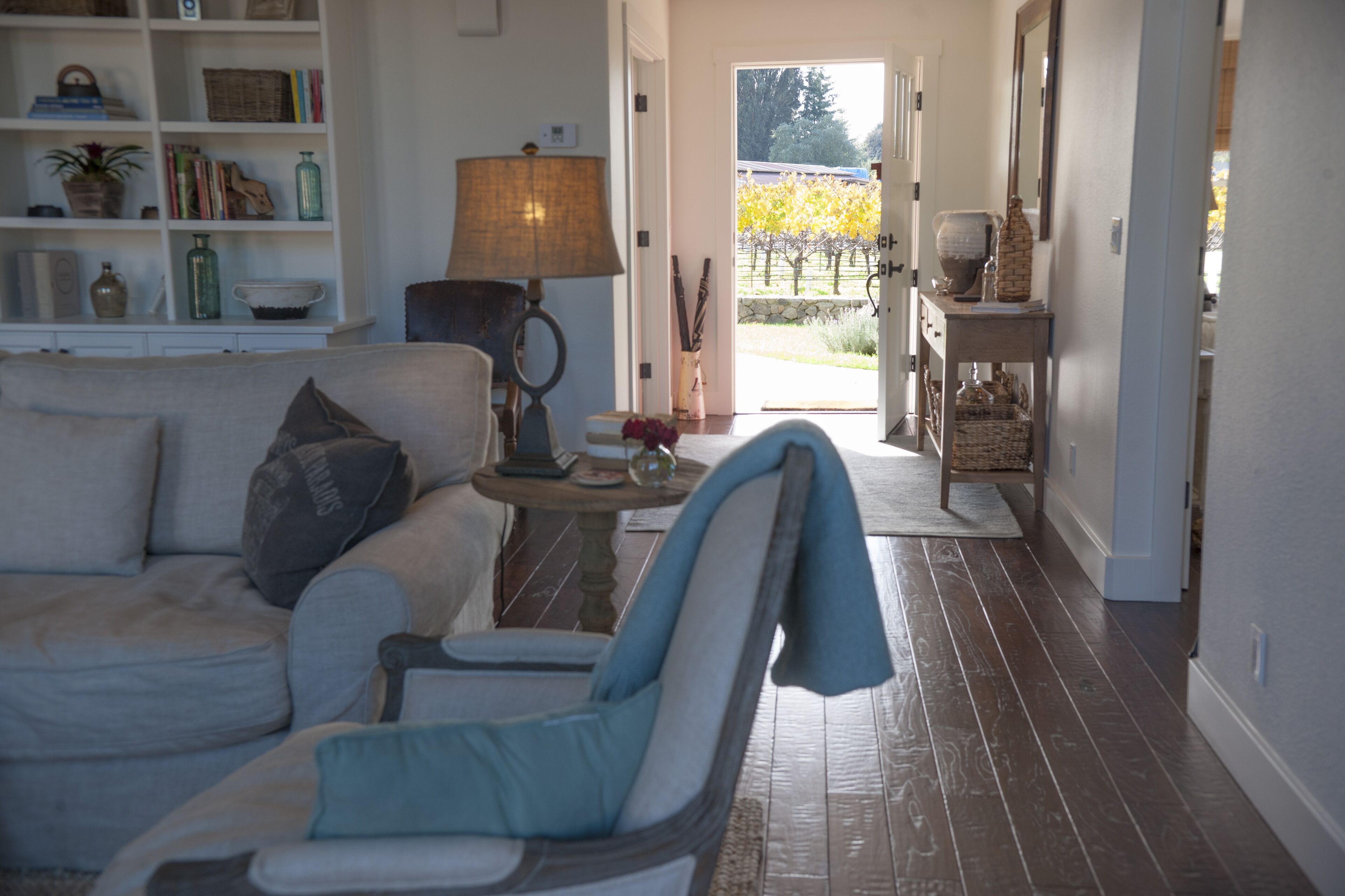 Laki's Vineyard Napa House