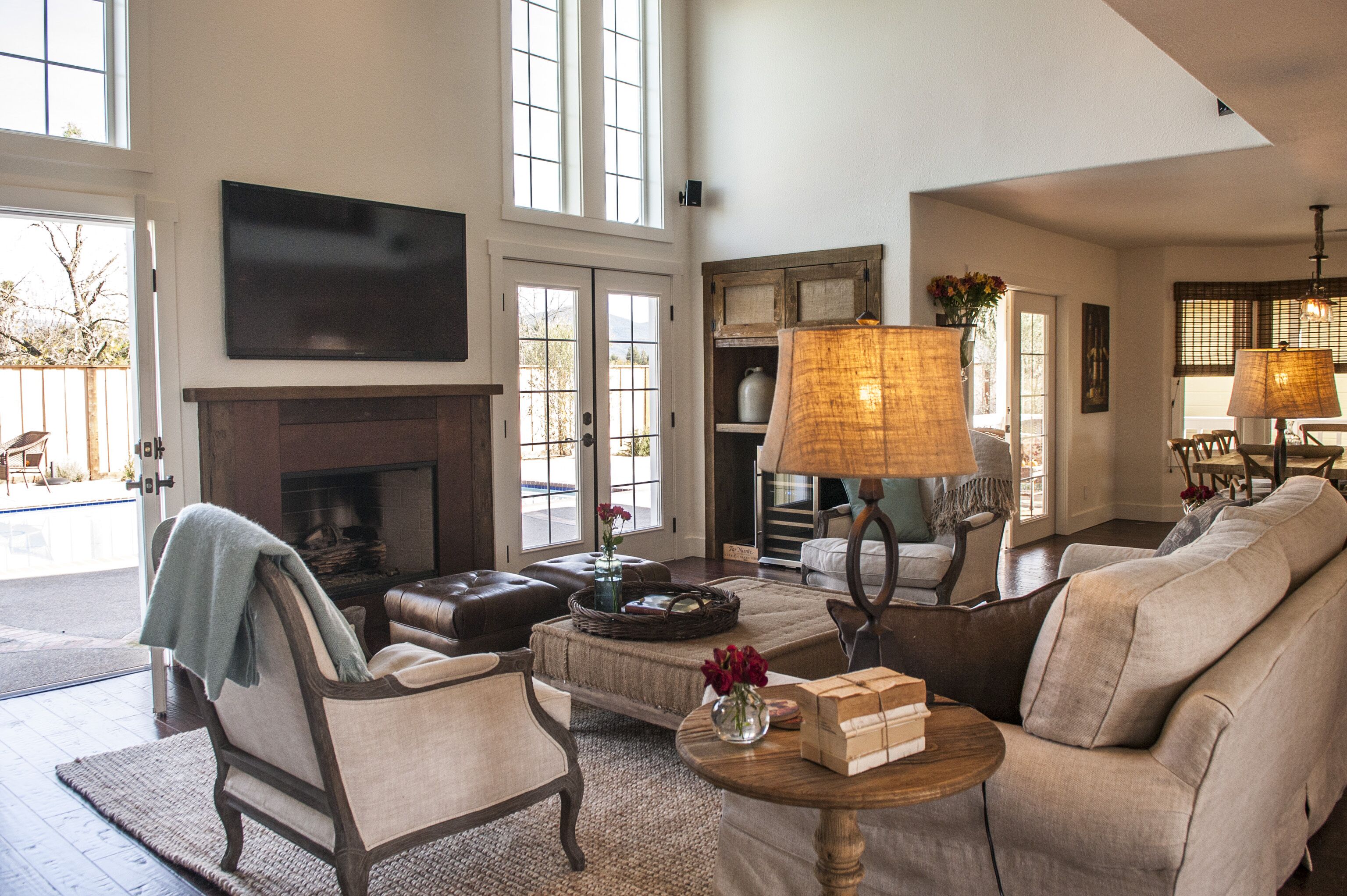 Laki's Vineyard Napa House