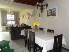 Opções para refeição