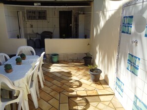 Servei de restauració a l'aire lliure
