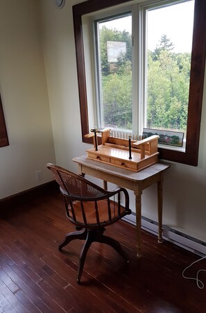 Interior - Year-round Vacation Rental - Fly Fishing, Golf, Beaches, Cabot Trail & More.
 (Margaree)