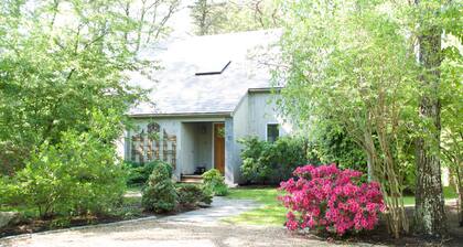 Great Martha's Vineyard House: Everything You Need - Nothing You Don't!